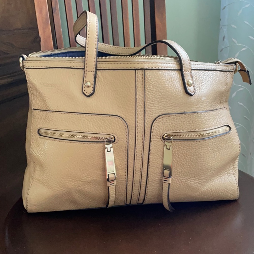Tommy Hilfiger bag used condition